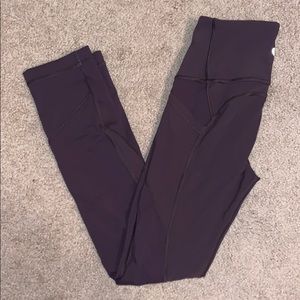 Lululemon All the Right Places legging